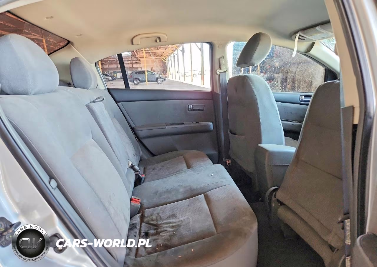 2009 Nissan Sentra 2.0 VIN:3N1AB61E49L692956 - 10