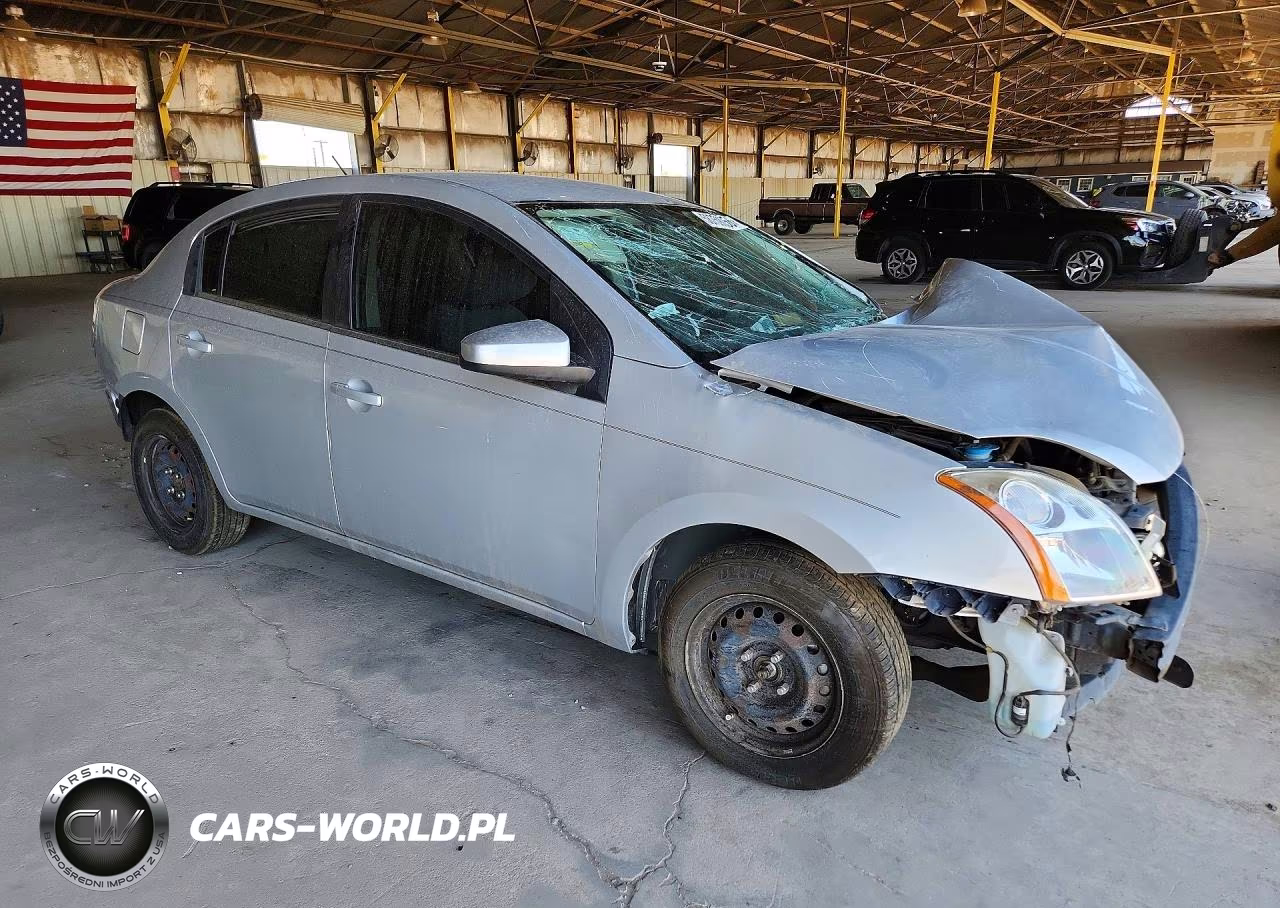 2009 Nissan Sentra 2.0 VIN:3N1AB61E49L692956 - 4