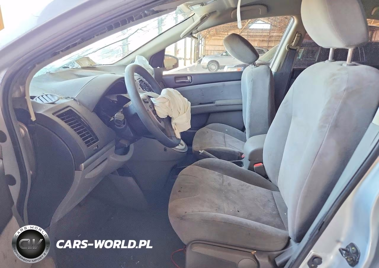 2009 Nissan Sentra 2.0 VIN:3N1AB61E49L692956 - 7