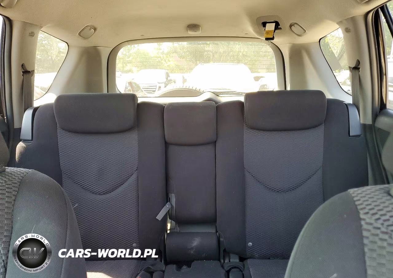 2007 Toyota Rav4 Sport VIN:JTMBK32V076023802 - 10