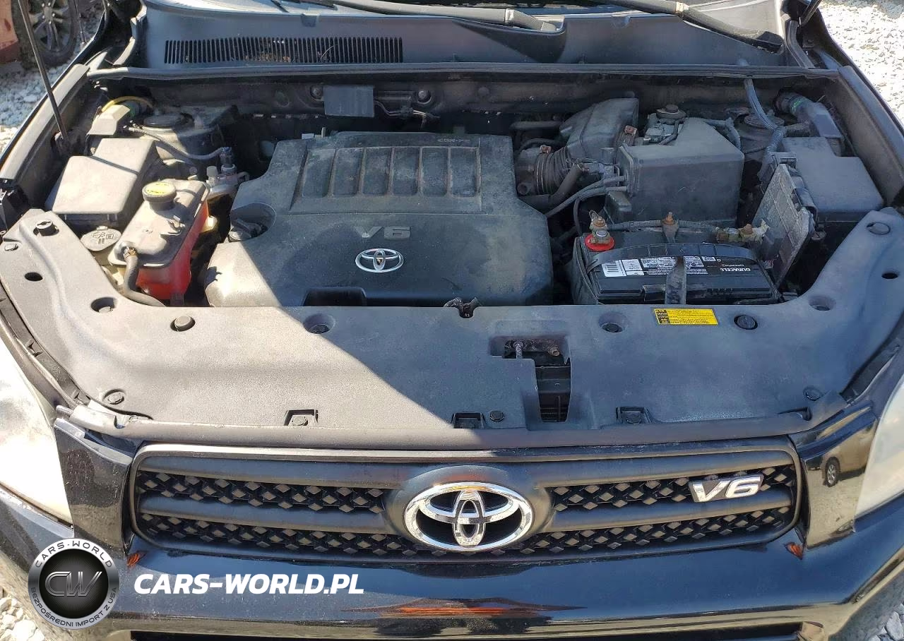 2007 Toyota Rav4 Sport VIN:JTMBK32V076023802 - 12