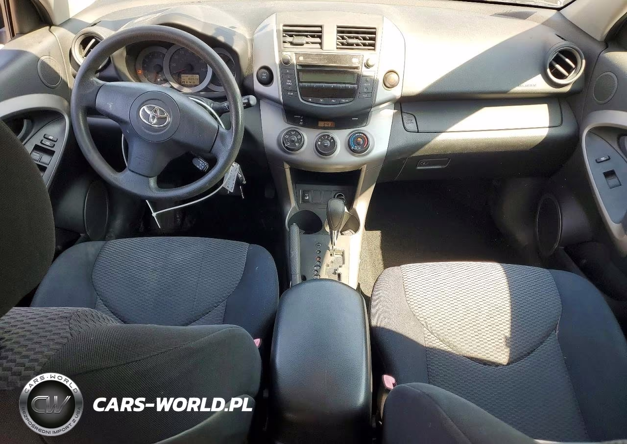 2007 Toyota Rav4 Sport VIN:JTMBK32V076023802 - 8