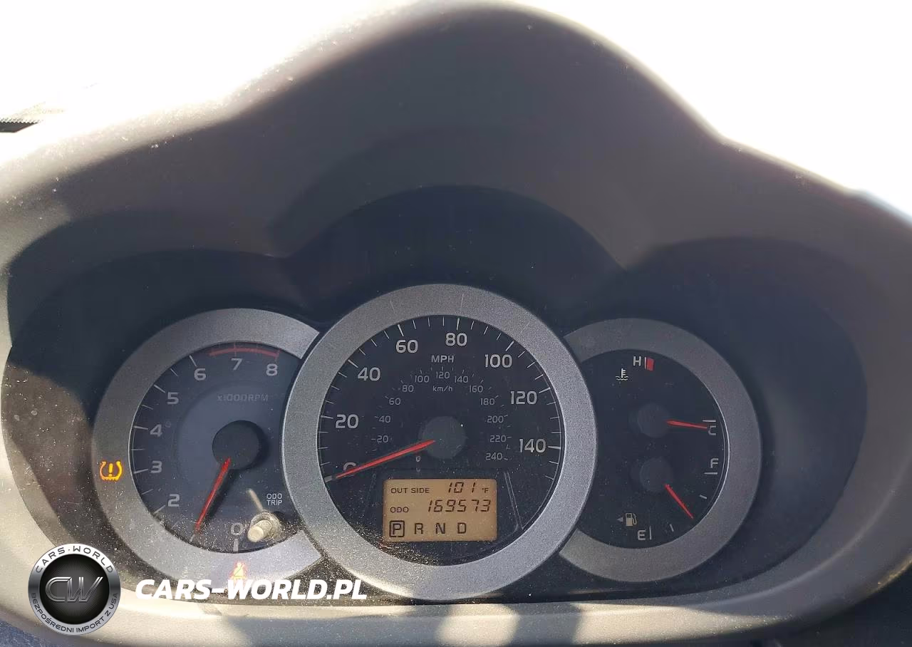 2007 Toyota Rav4 Sport VIN:JTMBK32V076023802 - 9