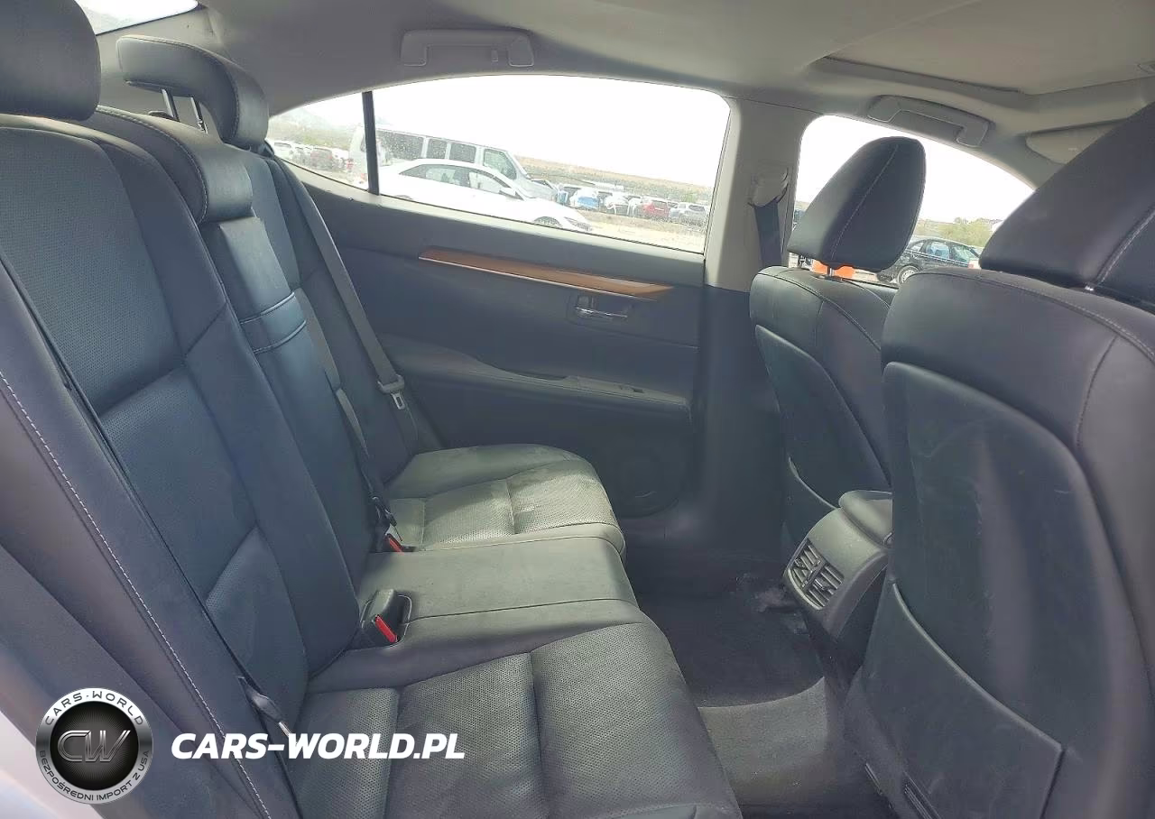 2015 Lexus Es 300H VIN:JTHBW1GG7F2079694 - 10