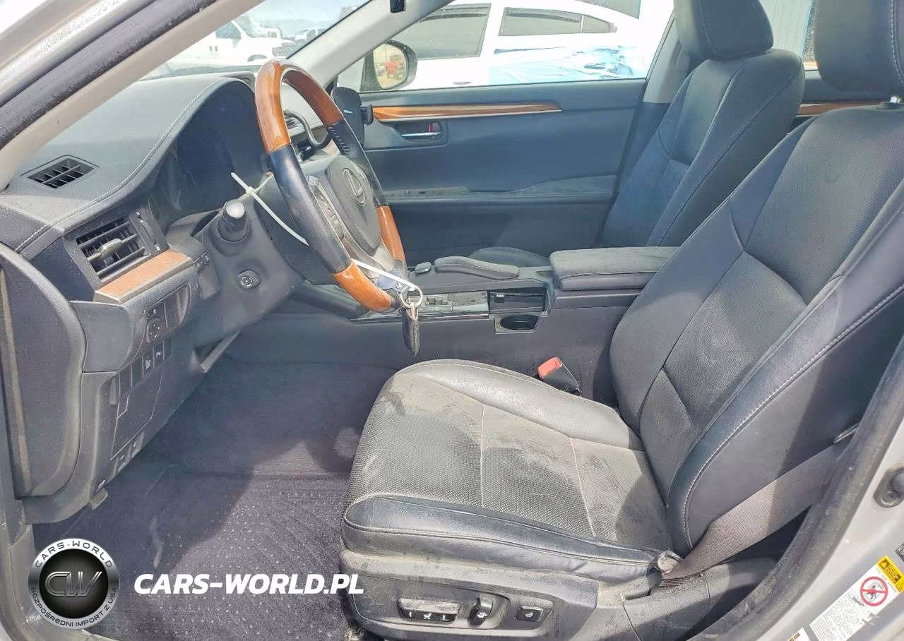 2015 Lexus Es 300H VIN:JTHBW1GG7F2079694 - 7