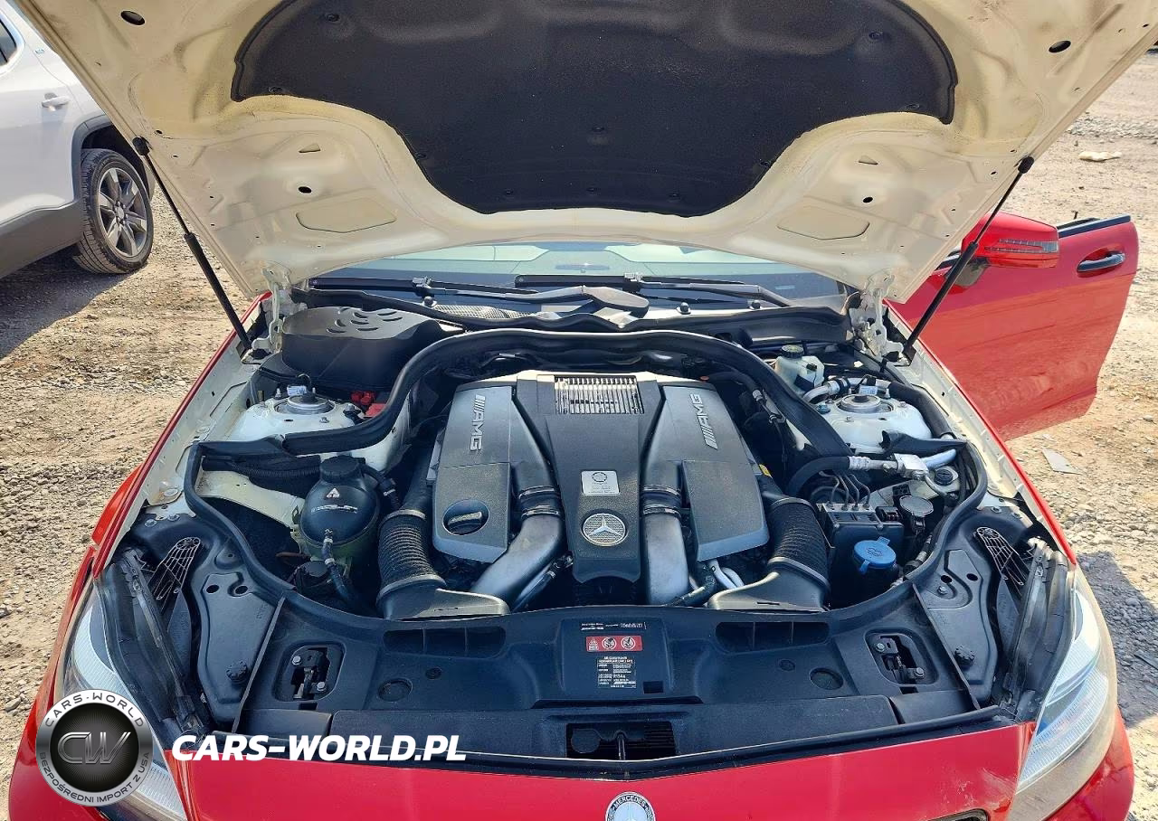 2012 Mercedes-Benz Cls63 VIN:WDDLJ7EB4CA023833 - 11