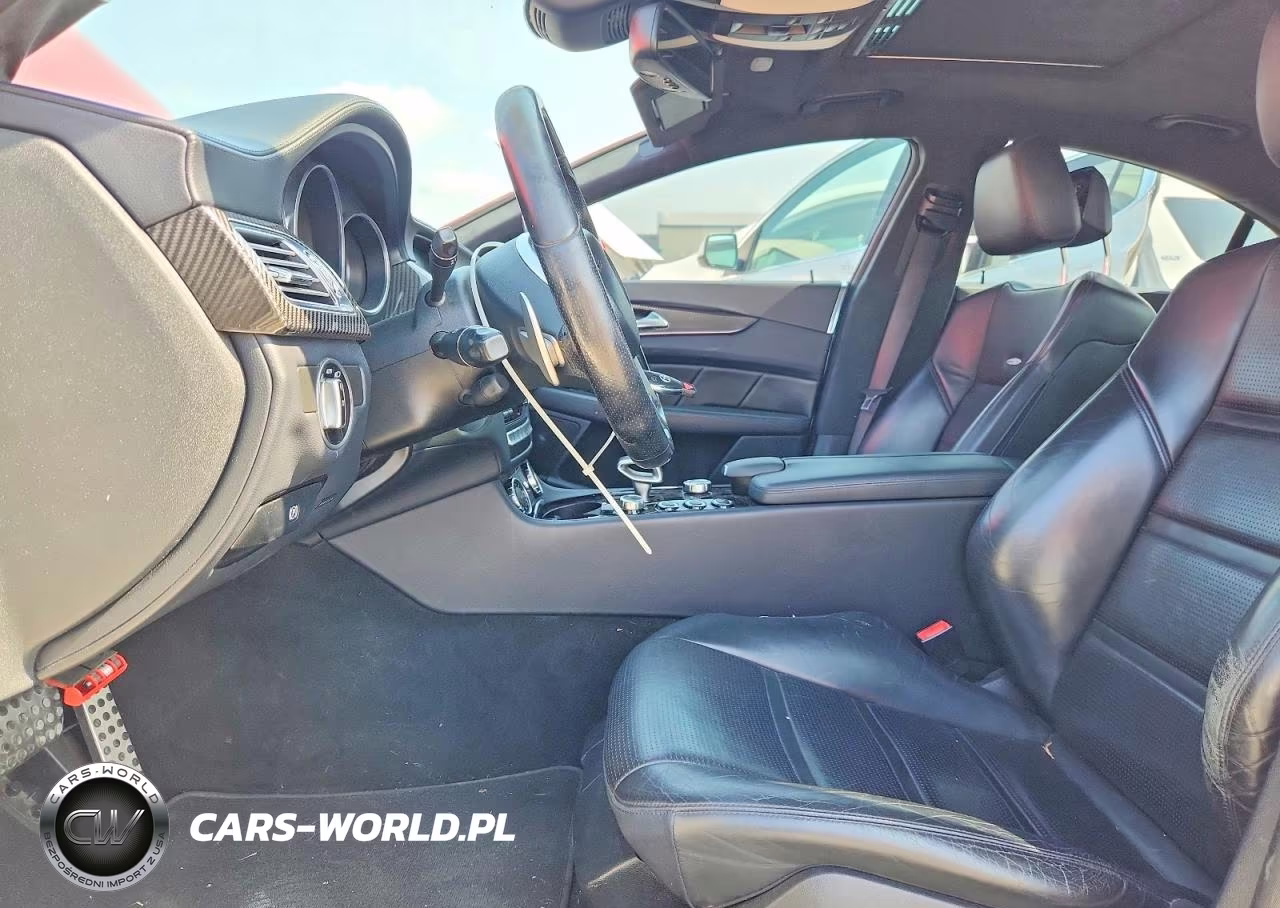2012 Mercedes-Benz Cls63 VIN:WDDLJ7EB4CA023833 - 7