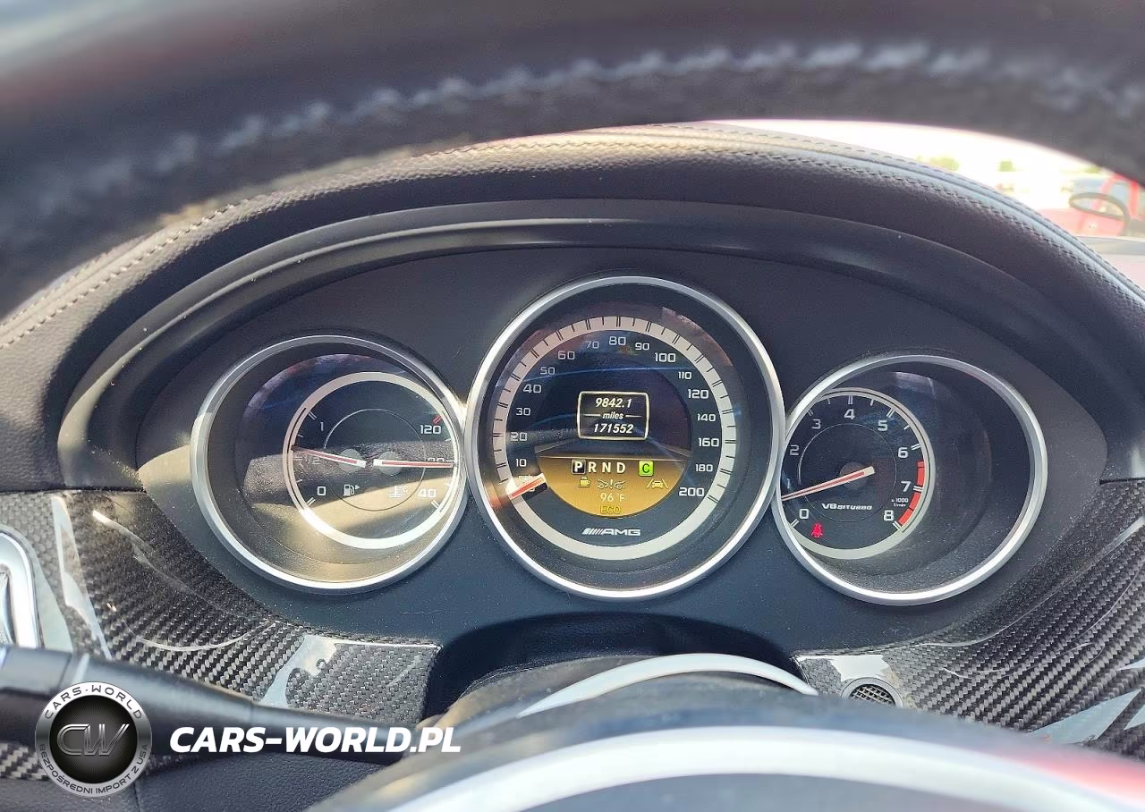 2012 Mercedes-Benz Cls63 VIN:WDDLJ7EB4CA023833 - 9