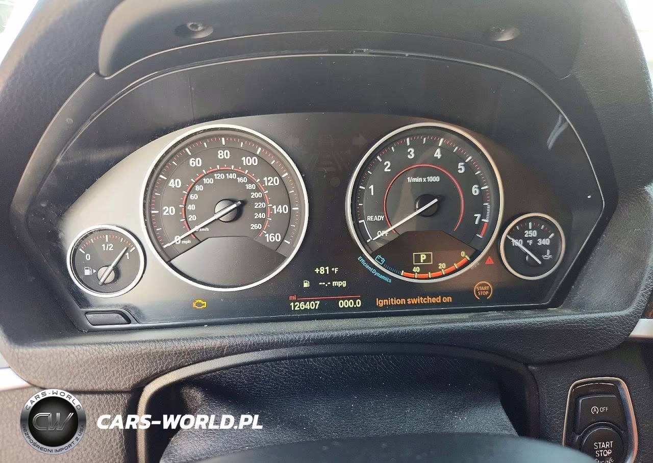 2016 BMW 435 I VIN:WBA3R1C51GK529761 - 9