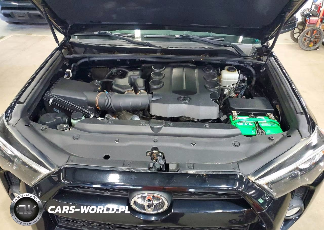 2016 Toyota 4Runner Sr5 VIN:JTEBU5JR8G5406267 - 12