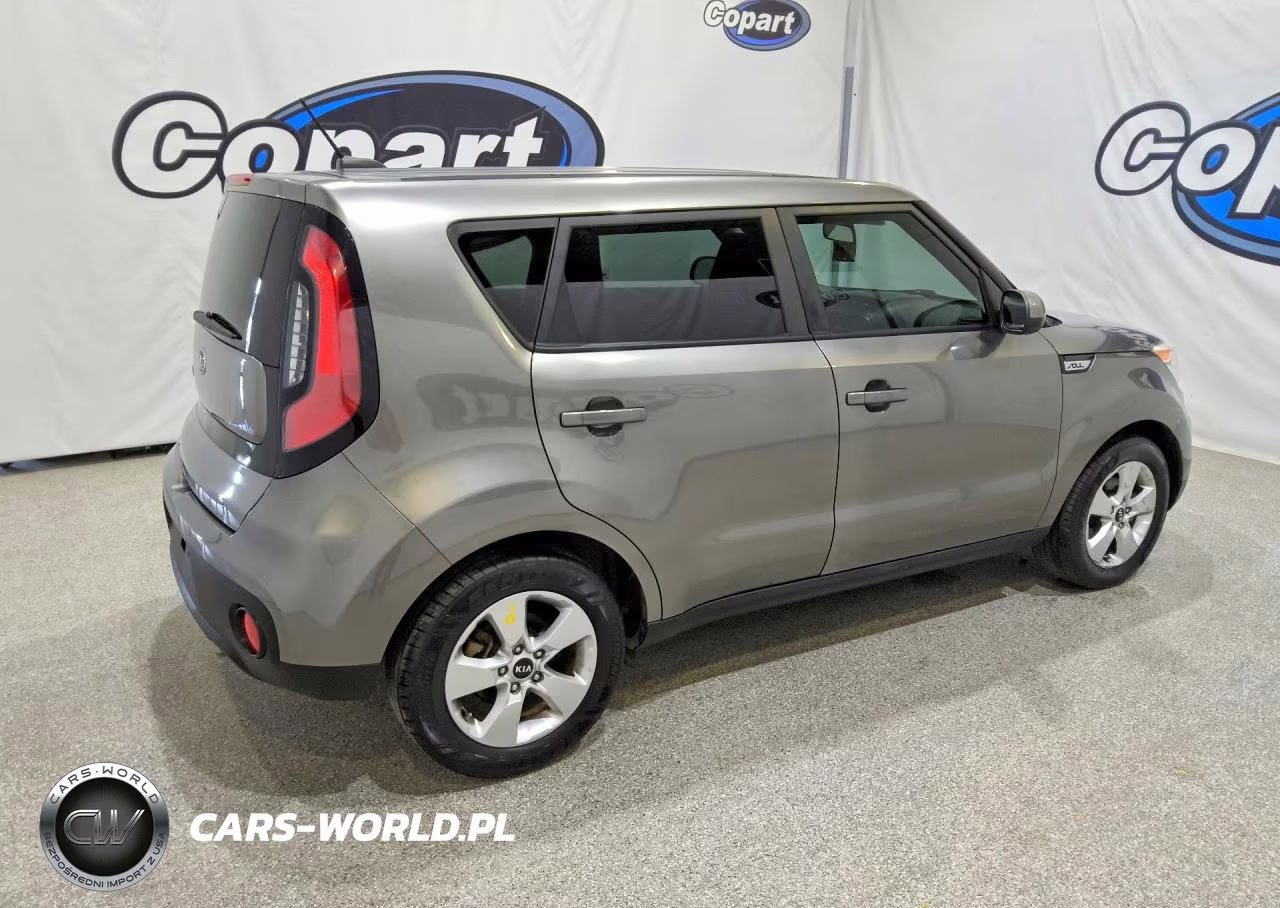 2018 Kia Soul Base VIN:KNDJN2A26J7619826 - 3