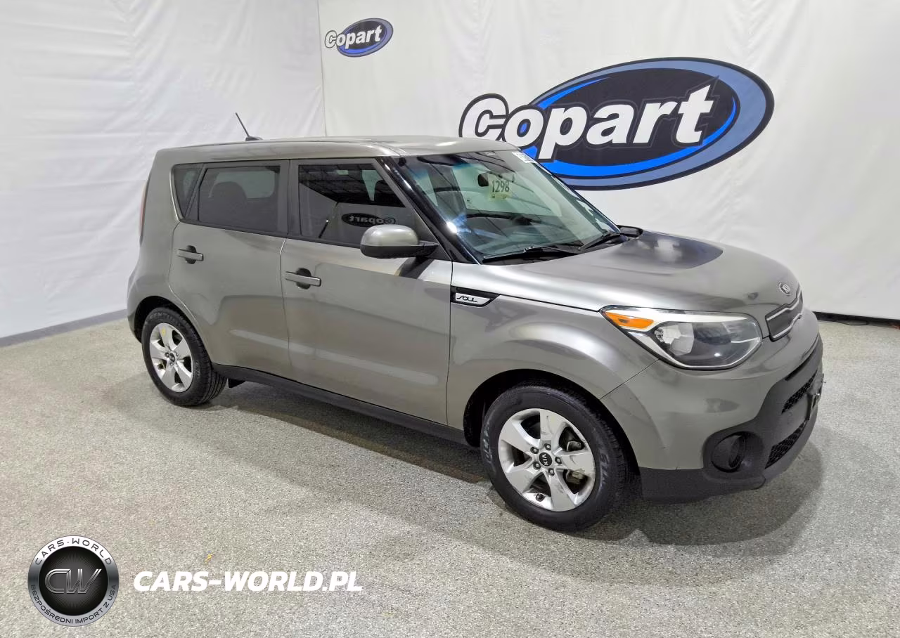 2018 Kia Soul Base VIN:KNDJN2A26J7619826 - 4