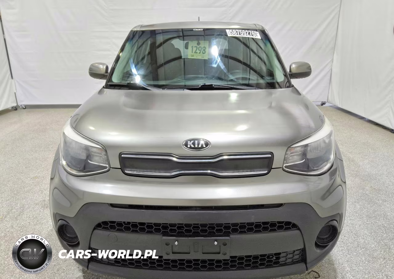 2018 Kia Soul Base VIN:KNDJN2A26J7619826 - 5