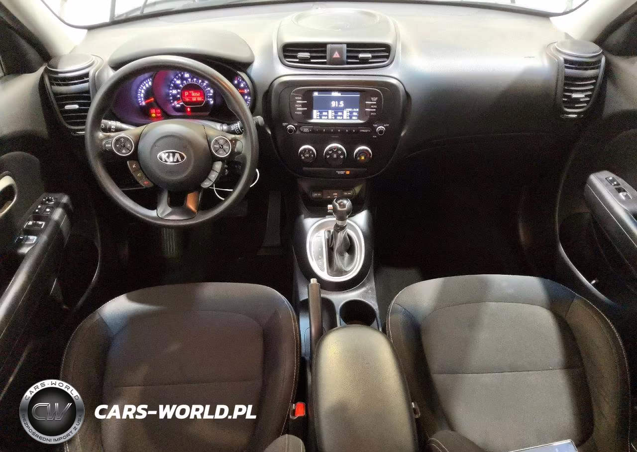 2018 Kia Soul Base VIN:KNDJN2A26J7619826 - 8