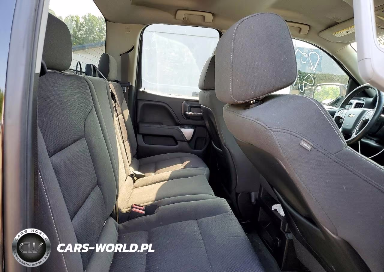 2015 Chevrolet Silverado K1500 Lt VIN:1GCVKREC7FZ321187 - 10
