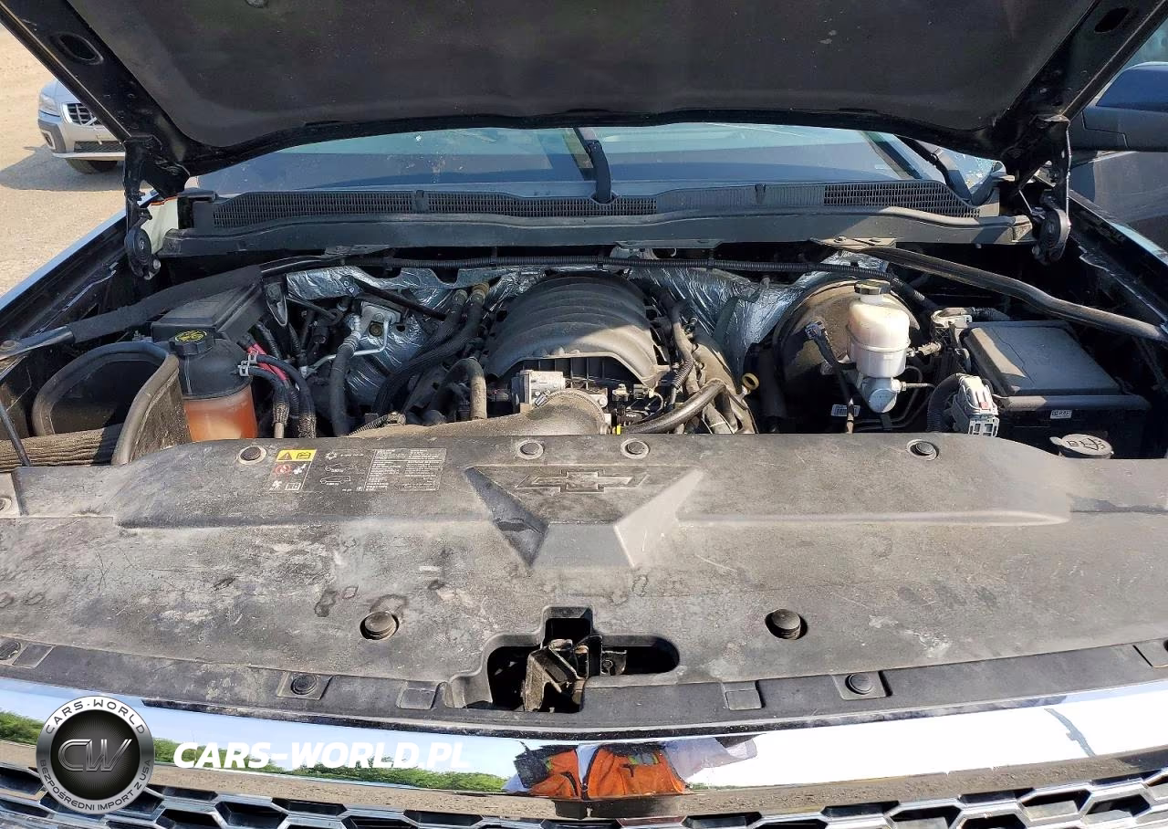 2015 Chevrolet Silverado K1500 Lt VIN:1GCVKREC7FZ321187 - 11