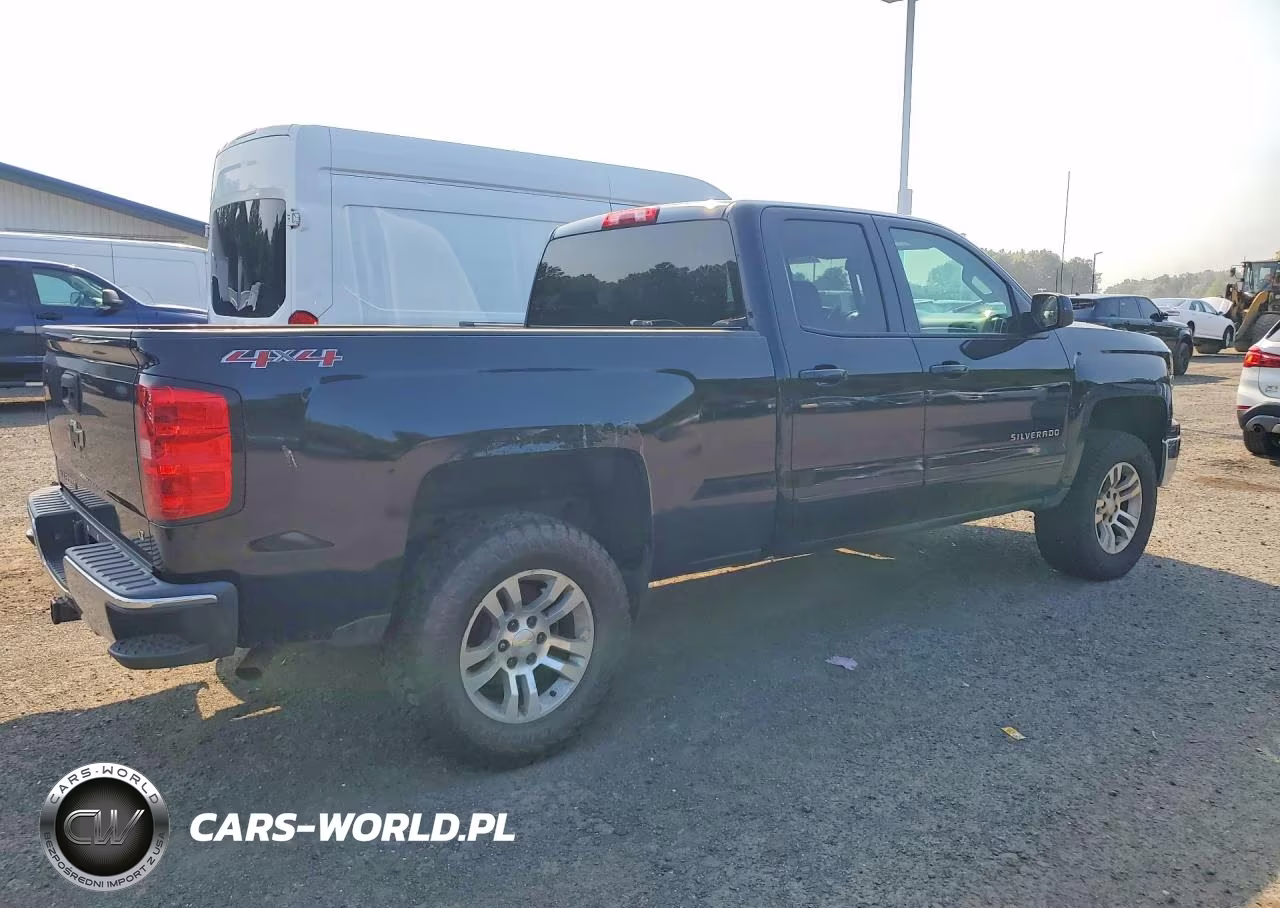 2015 Chevrolet Silverado K1500 Lt VIN:1GCVKREC7FZ321187 - 3
