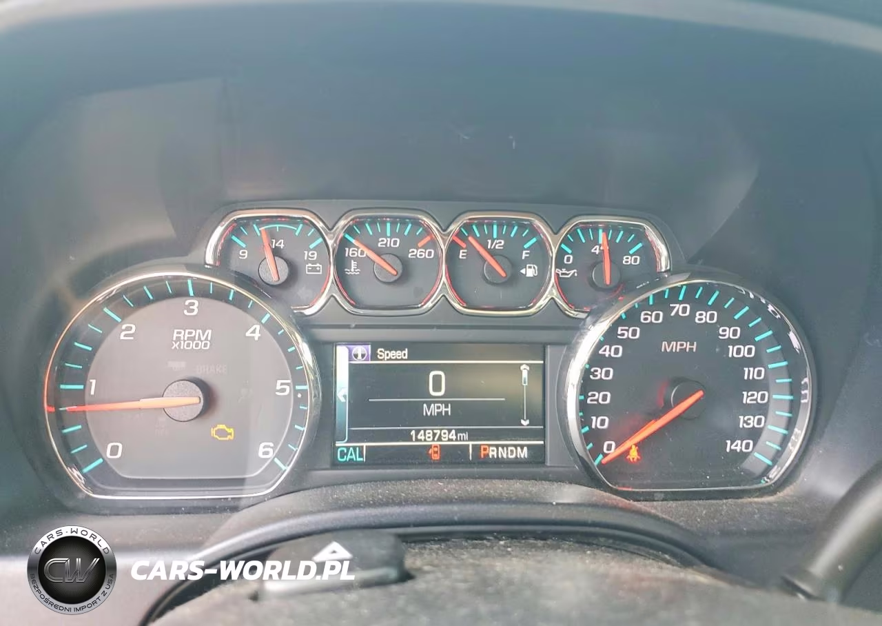 2015 Chevrolet Silverado K1500 Lt VIN:1GCVKREC7FZ321187 - 9