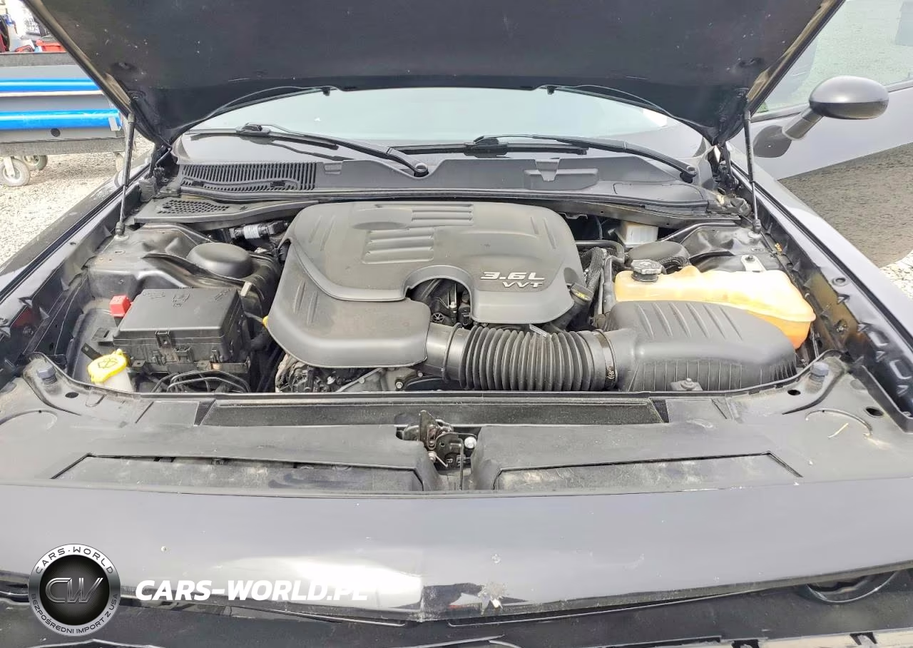 2019 Dodge Challenger Sxt VIN:2C3CDZGG9KH683585 - 11
