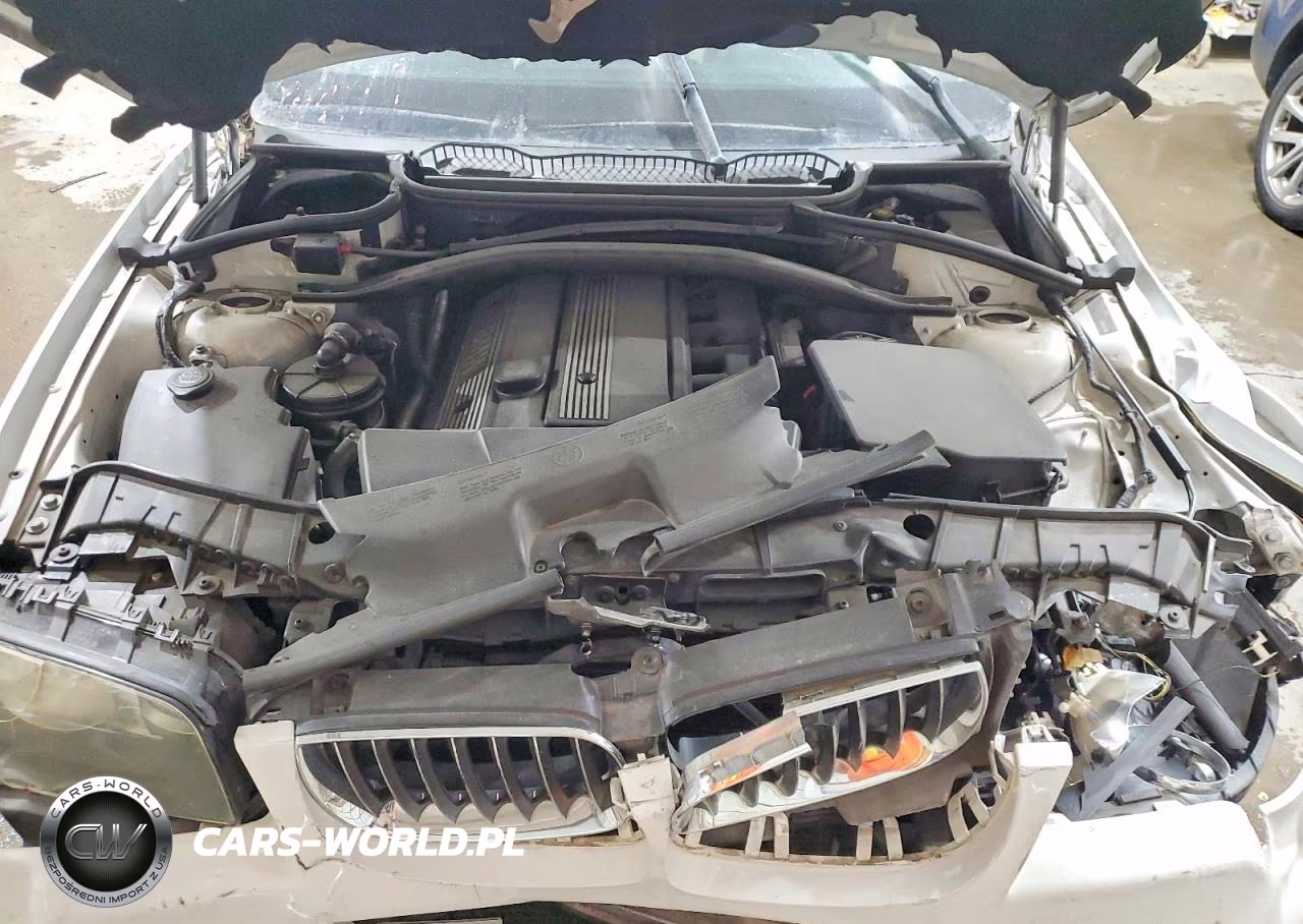 2006 BMW X3 3.0I VIN:WBXPA93406WG76913 - 12