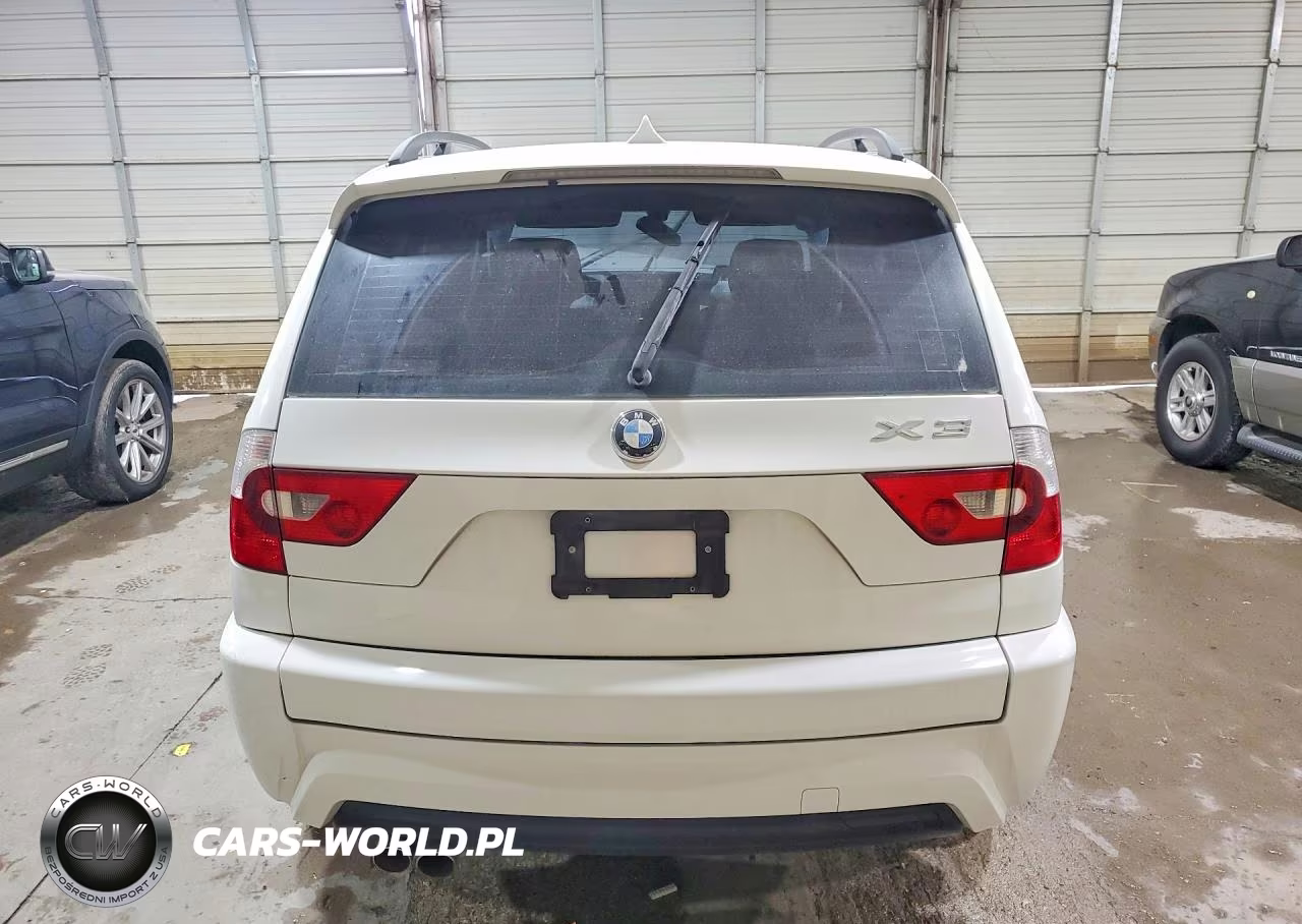 2006 BMW X3 3.0I VIN:WBXPA93406WG76913 - 6