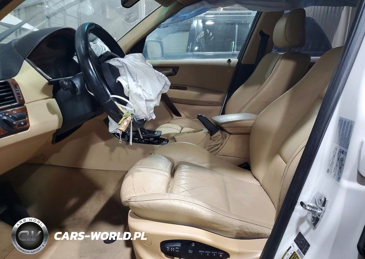2006 BMW X3 3.0I VIN:WBXPA93406WG76913 - 7