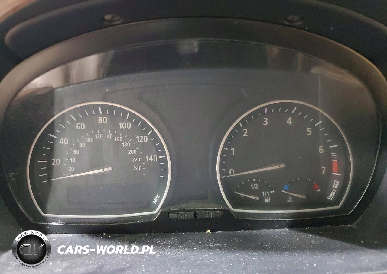 2006 BMW X3 3.0I VIN:WBXPA93406WG76913 - 9