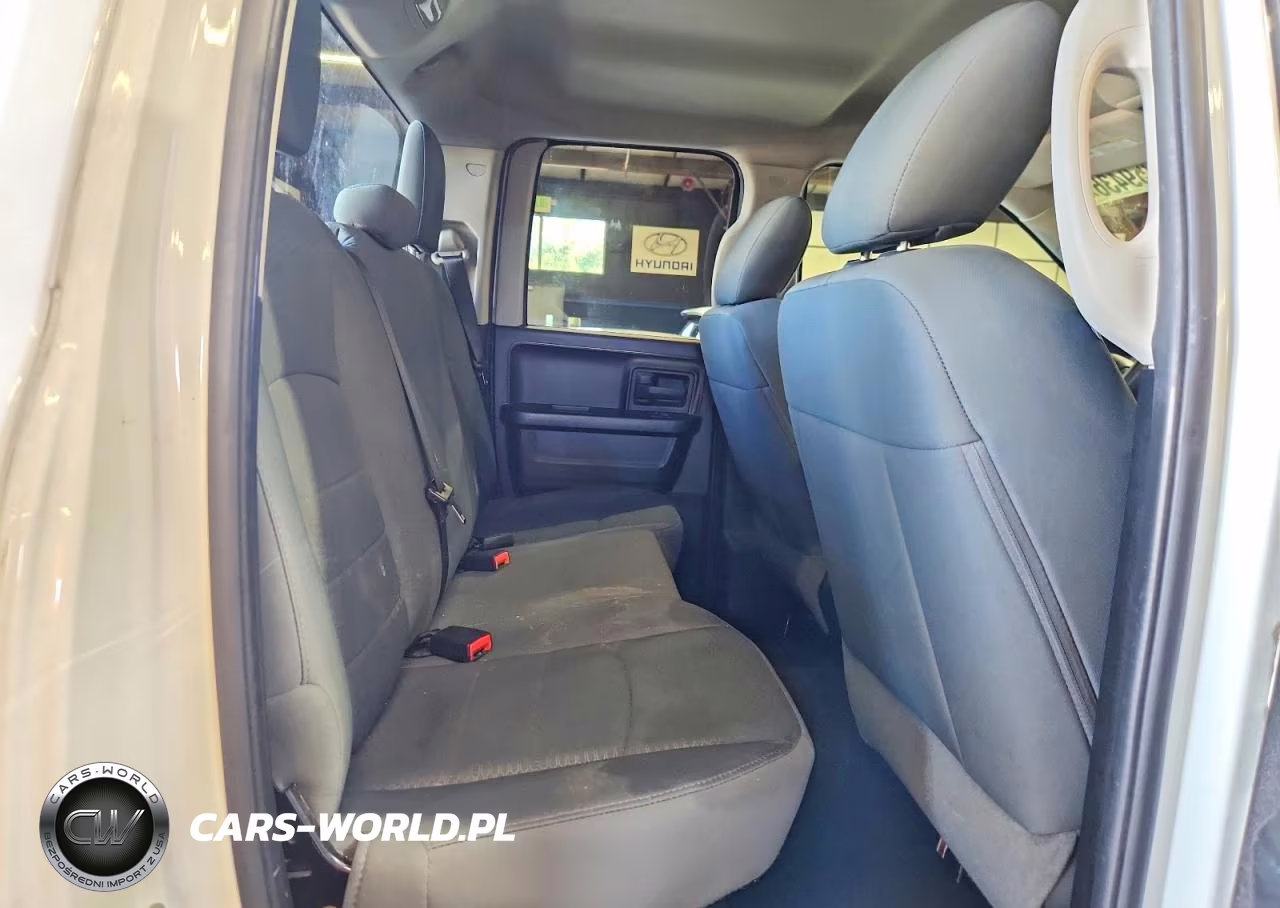 2014 Ram 1500 St VIN:1C6RR7FT2ES355102 - 10