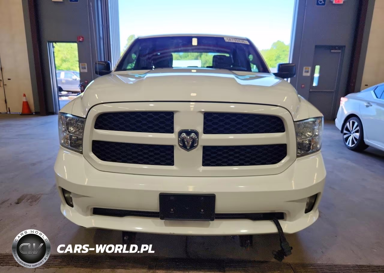 2014 Ram 1500 St VIN:1C6RR7FT2ES355102 - 5