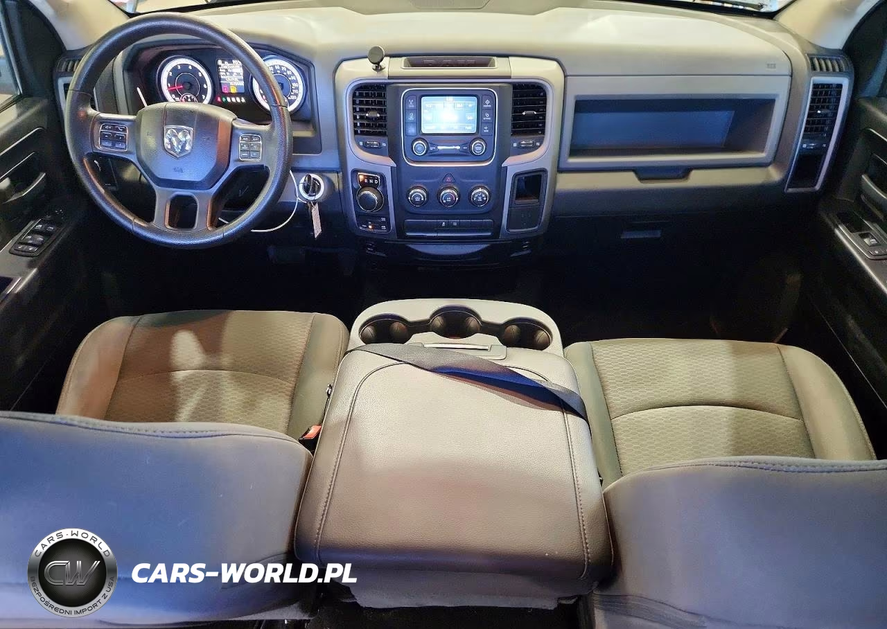 2014 Ram 1500 St VIN:1C6RR7FT2ES355102 - 8