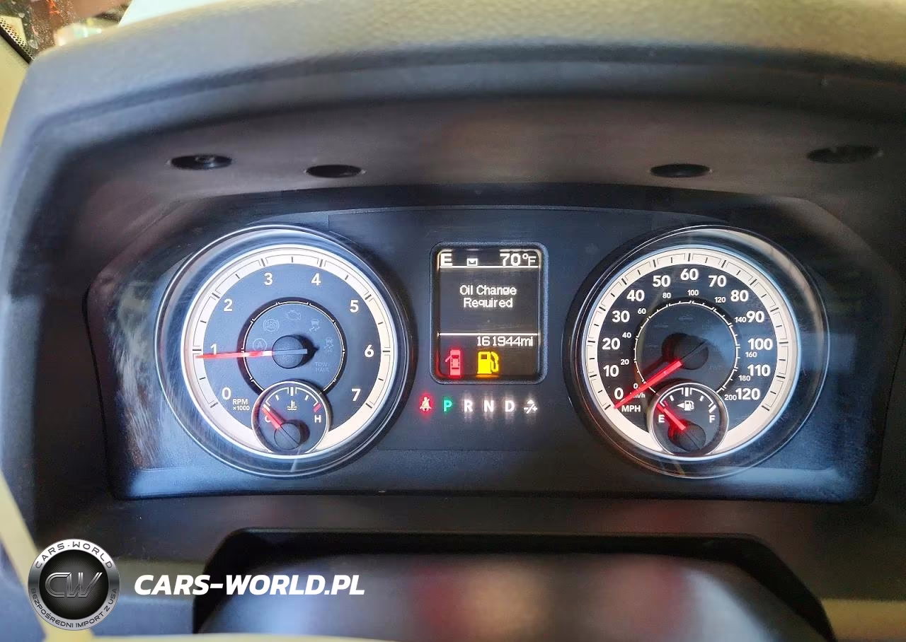 2014 Ram 1500 St VIN:1C6RR7FT2ES355102 - 9