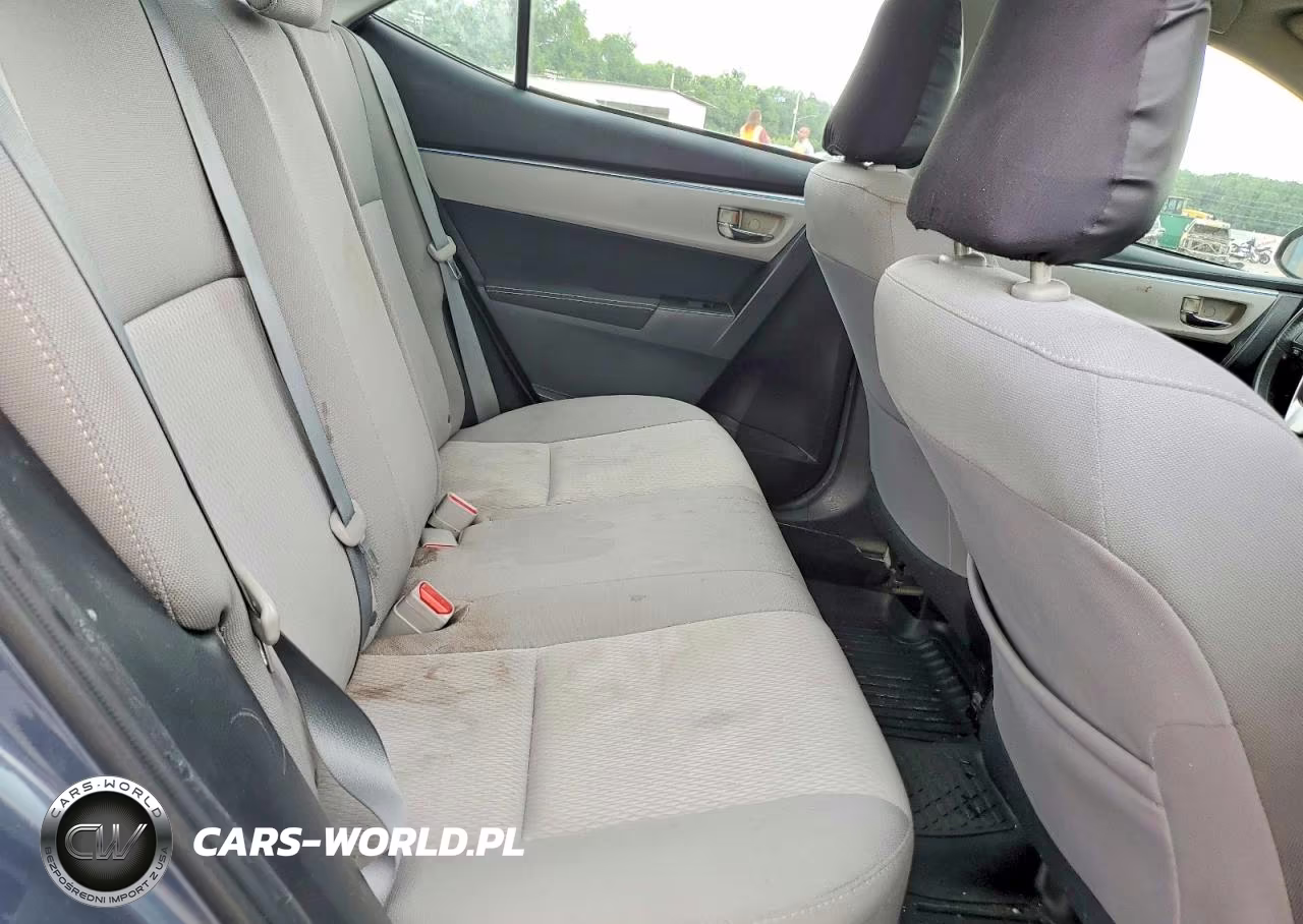 2014 Toyota Corolla Le VIN:2T1BURHE1EC197601 - 10
