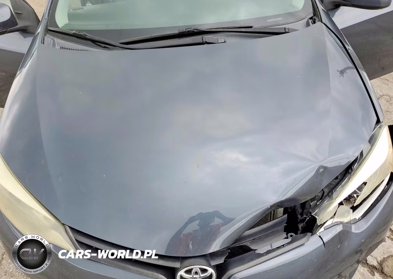 2014 Toyota Corolla Le VIN:2T1BURHE1EC197601 - 11