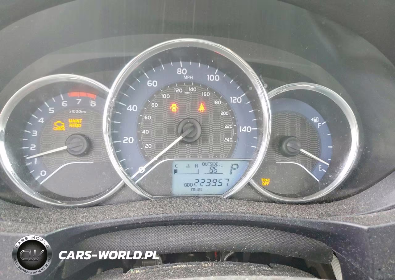 2014 Toyota Corolla Le VIN:2T1BURHE1EC197601 - 9