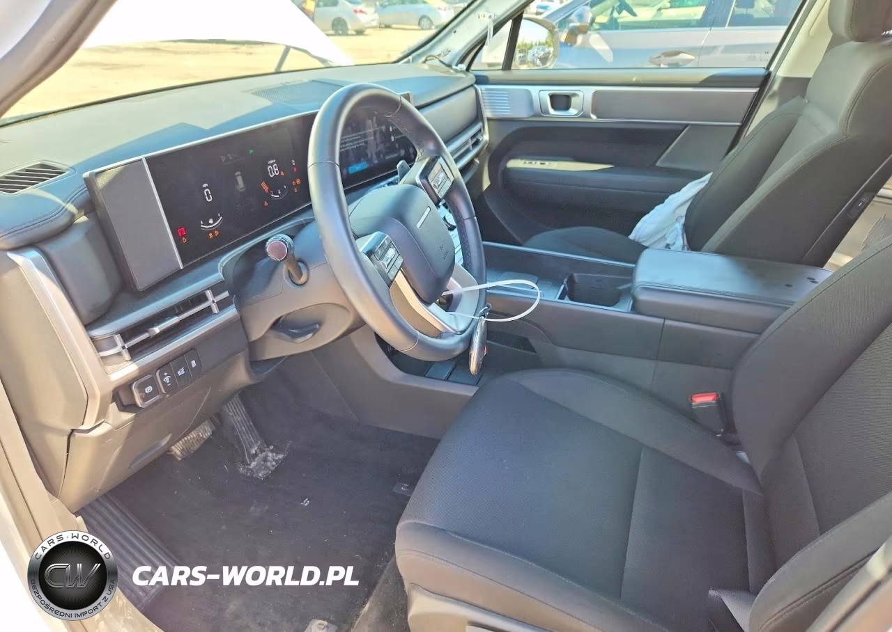 2025 Hyundai Santa Fe Se VIN:5NMP14GL8SH101096 - 7