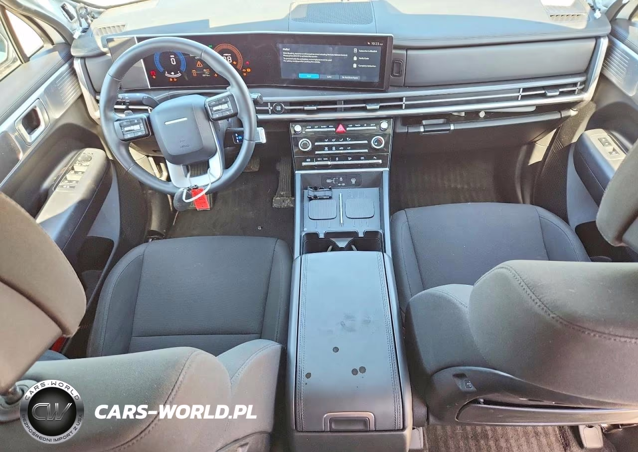 2025 Hyundai Santa Fe Se VIN:5NMP14GL8SH101096 - 8