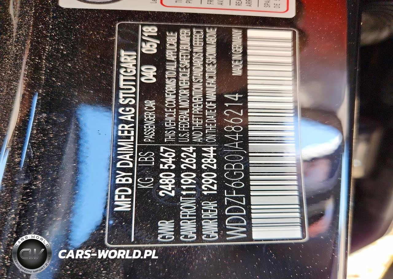 2018 Mercedes-Benz E 400 4Matic VIN:WDDZF6GB0JA486214 - 13