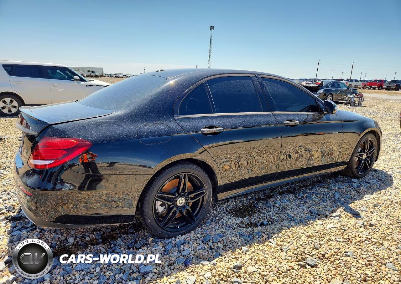 2018 Mercedes-Benz E 400 4Matic VIN:WDDZF6GB0JA486214 - 3