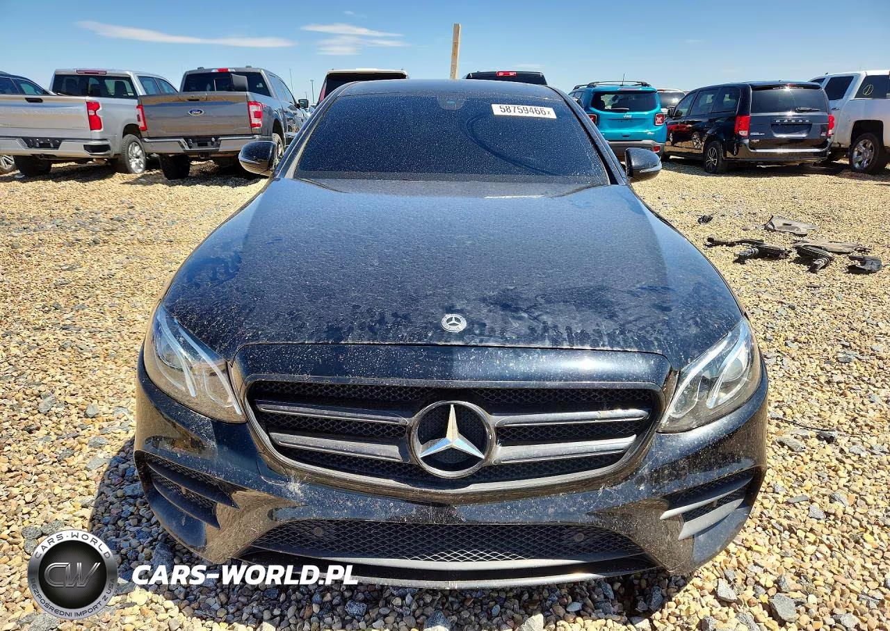 2018 Mercedes-Benz E 400 4Matic VIN:WDDZF6GB0JA486214 - 5