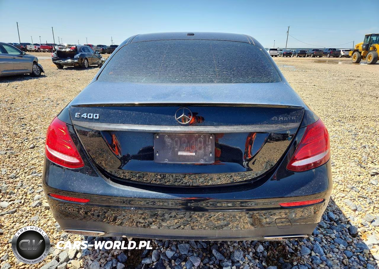 2018 Mercedes-Benz E 400 4Matic VIN:WDDZF6GB0JA486214 - 6