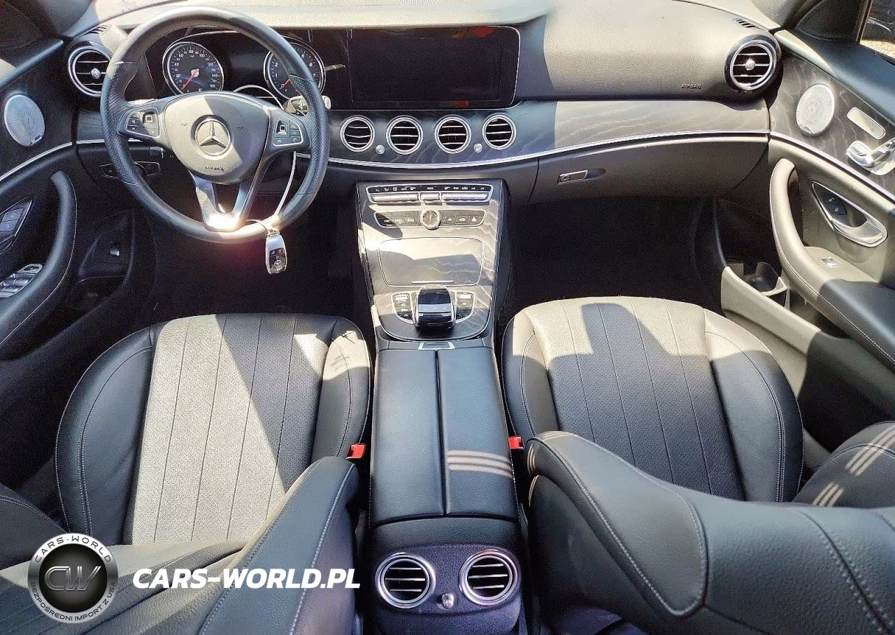 2018 Mercedes-Benz E 400 4Matic VIN:WDDZF6GB0JA486214 - 8