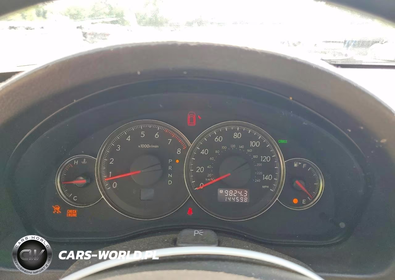 2009 Subaru Outback 2.5I VIN:4S4BP61CX97345584 - 9