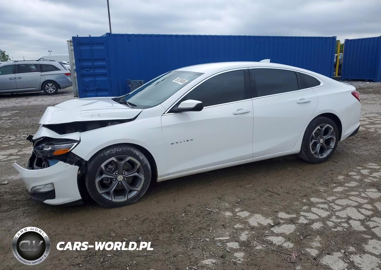 2020 Chevrolet Malibu Lt