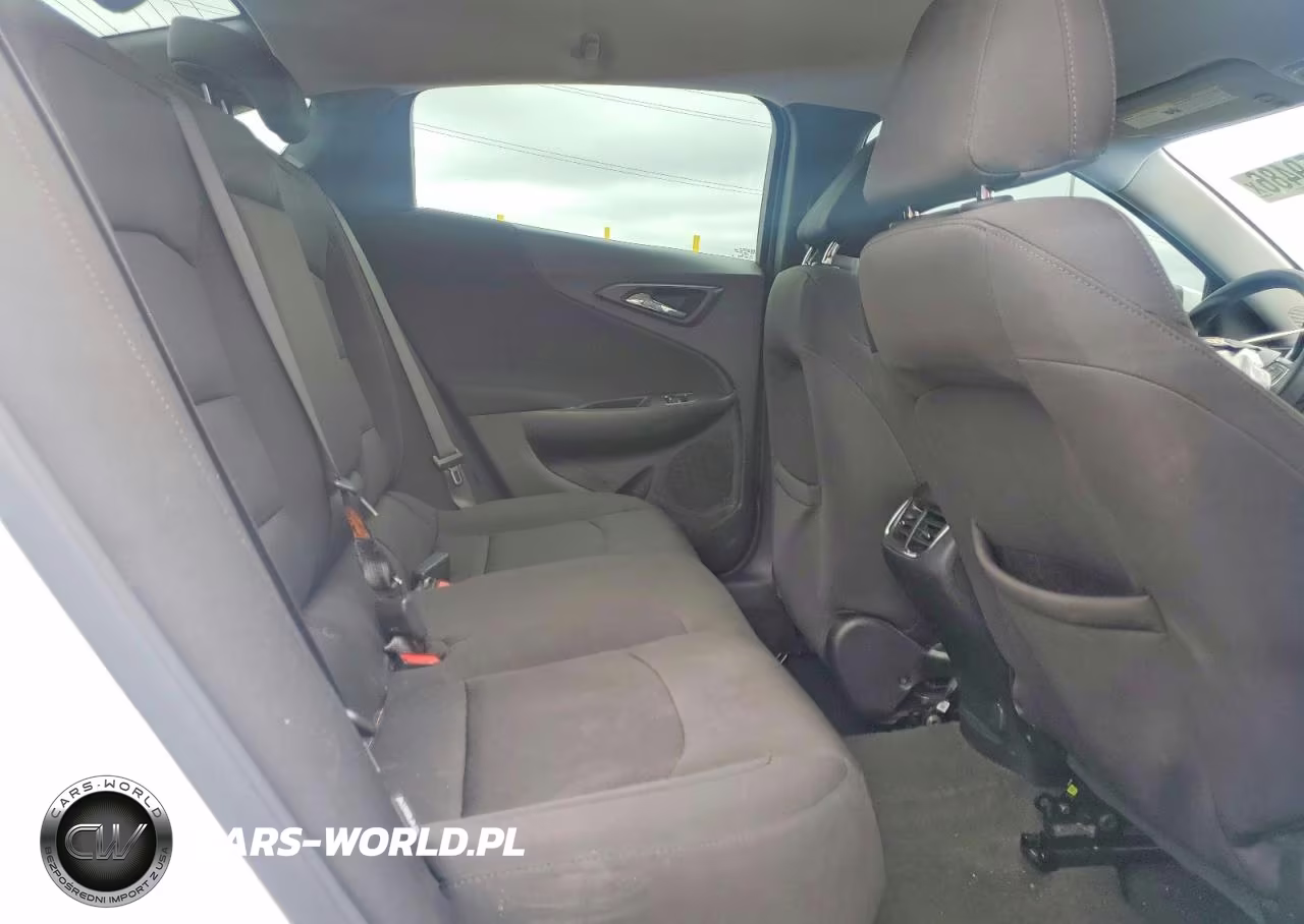 2020 Chevrolet Malibu Lt VIN:1G1ZD5ST6LF153752 - 10