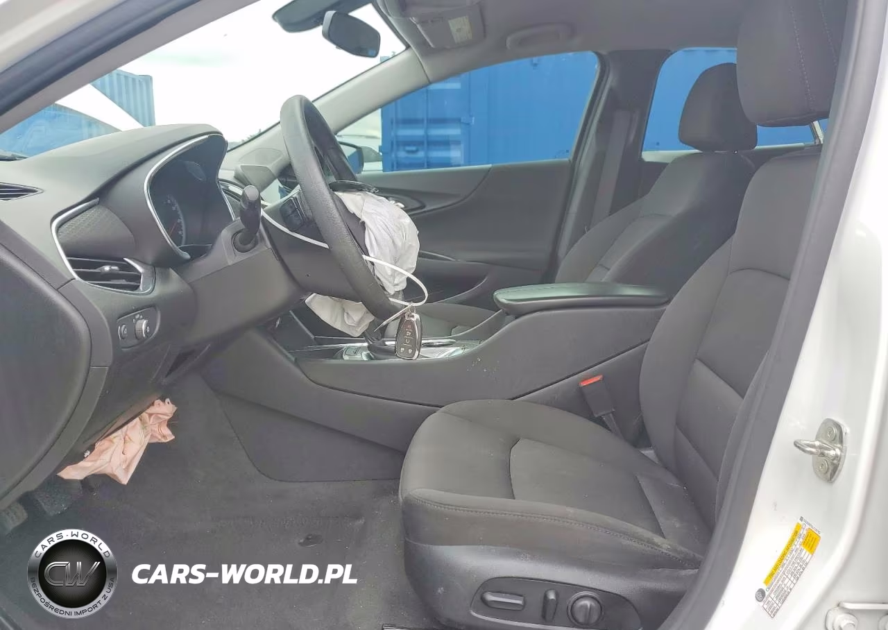 2020 Chevrolet Malibu Lt VIN:1G1ZD5ST6LF153752 - 7
