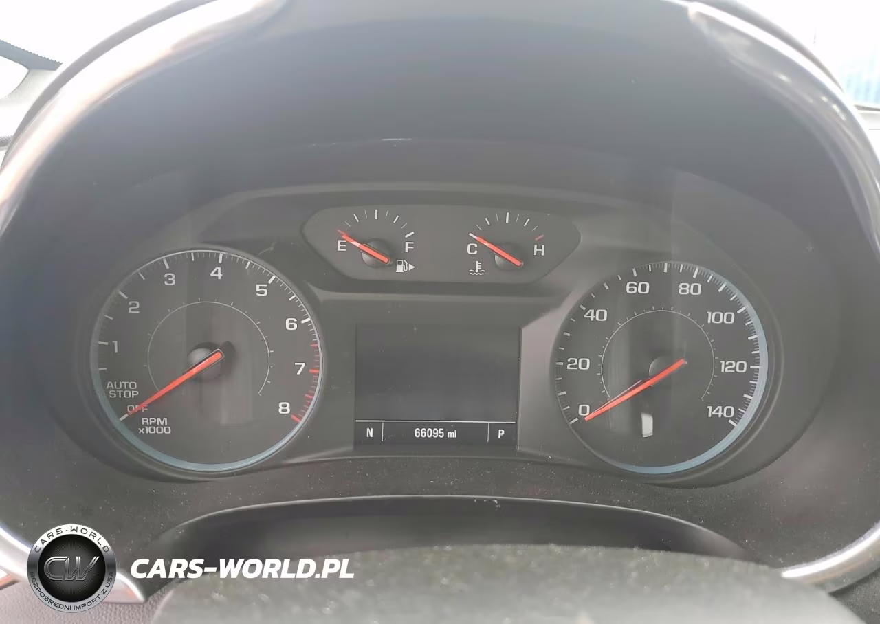 2020 Chevrolet Malibu Lt VIN:1G1ZD5ST6LF153752 - 9