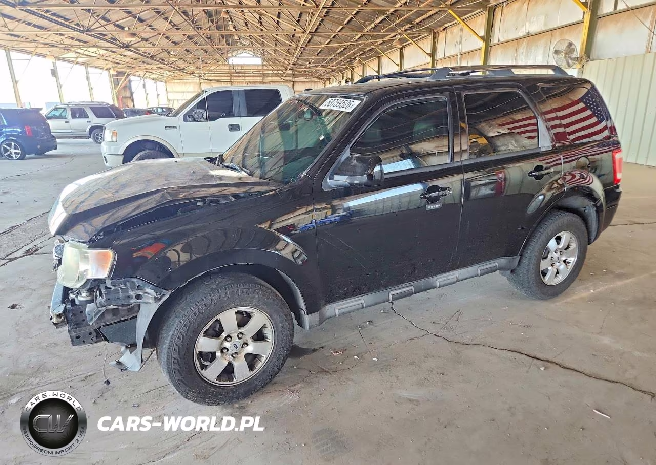 2012 Ford Escape Limited – zdjęcie 1 z 13