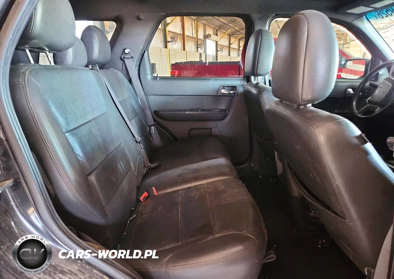 2012 Ford Escape Limited VIN:1FMCU9EG9CKA83962 - 10