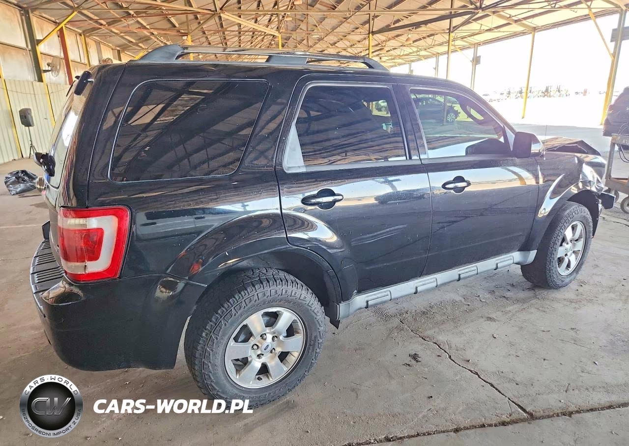 2012 Ford Escape Limited VIN:1FMCU9EG9CKA83962 - 3