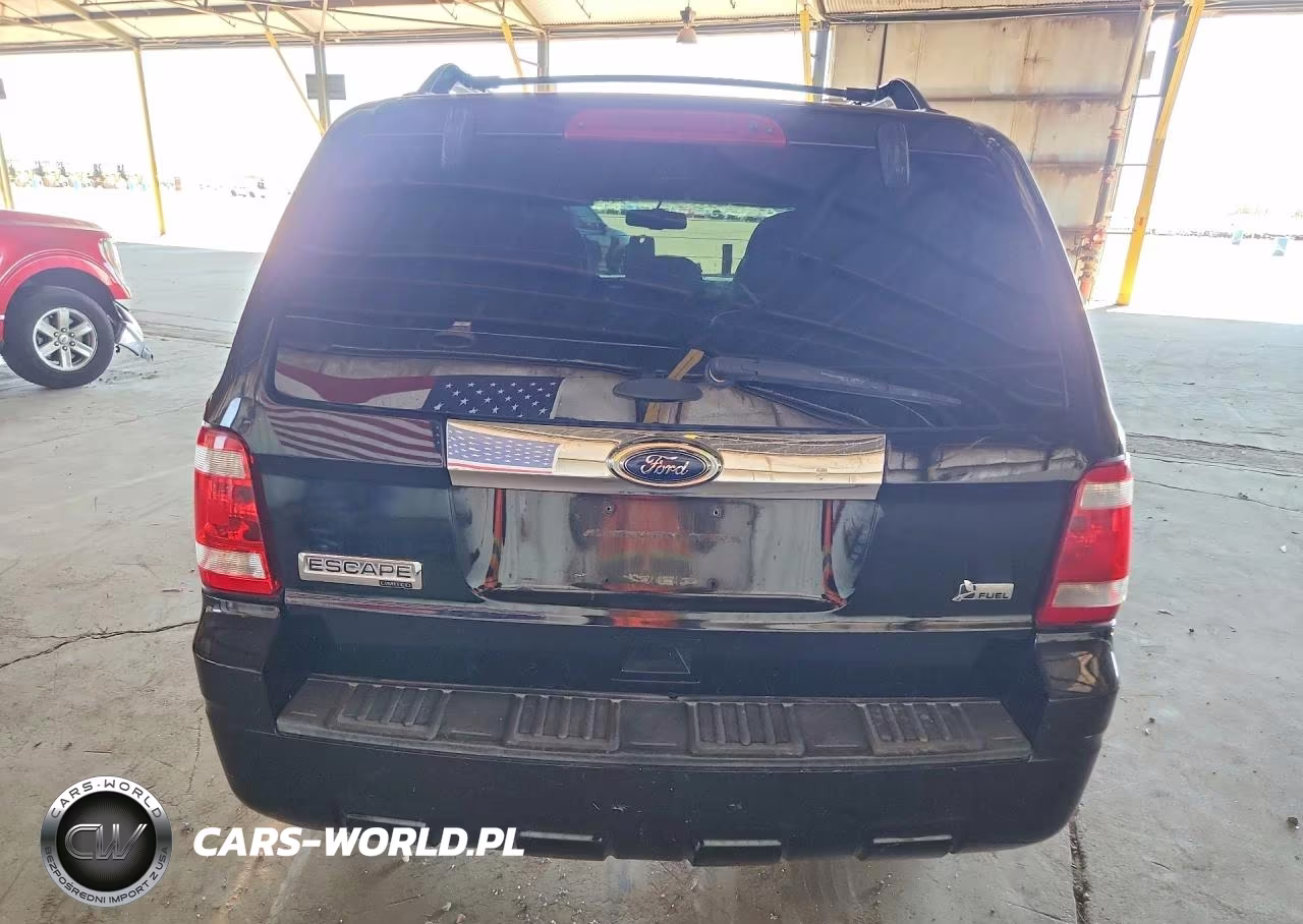 2012 Ford Escape Limited VIN:1FMCU9EG9CKA83962 - 6